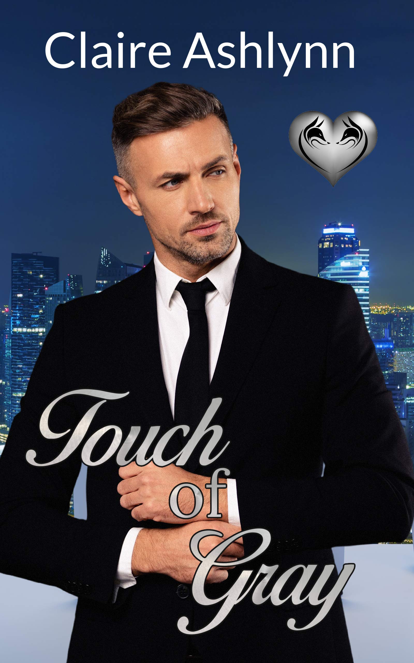 Touch of Gray book cover