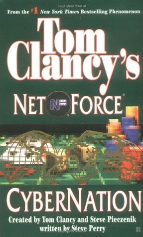 Cybernation book cover