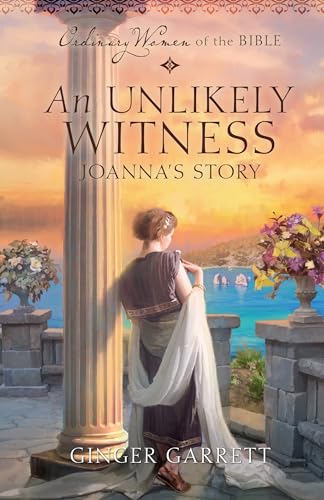 An Unlikely Witness Joanna's Story book cover