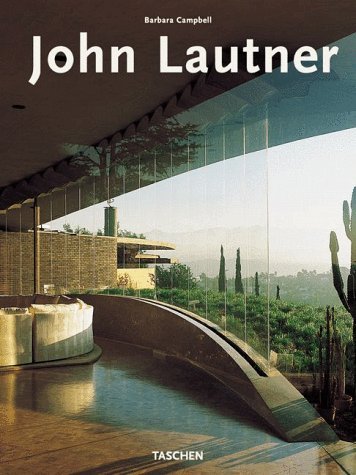 John Lautner book cover