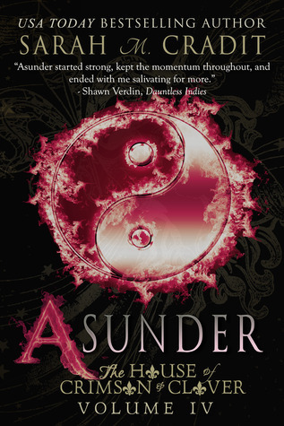 Asunder book cover