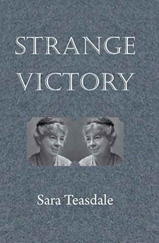 Strange Victory book cover