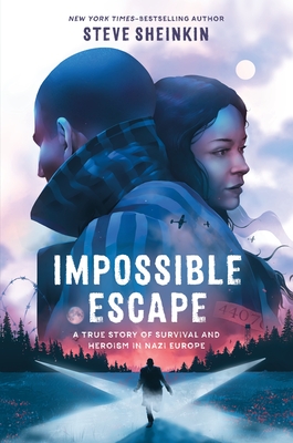Impossible Escape book cover