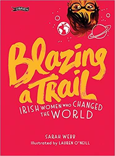 Blazing a Trail book cover