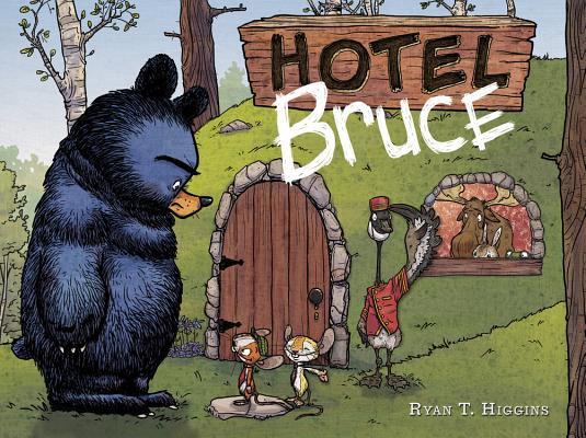 Mother Bruce book cover 2