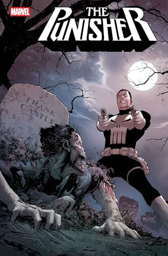 Punisher (2026) (Single Issues) book cover 1