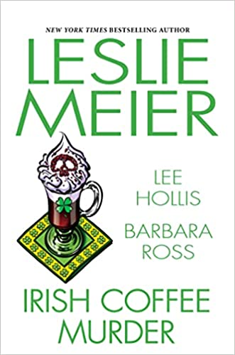 Irish Coffee Murder book cover