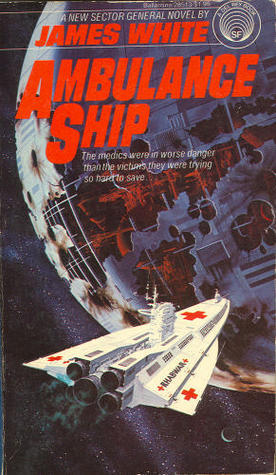 Sector General book cover 3