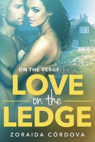 On the Verge book cover 2