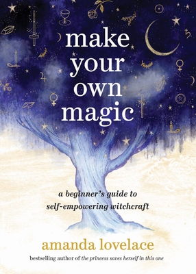 Make Your Own Magic book cover