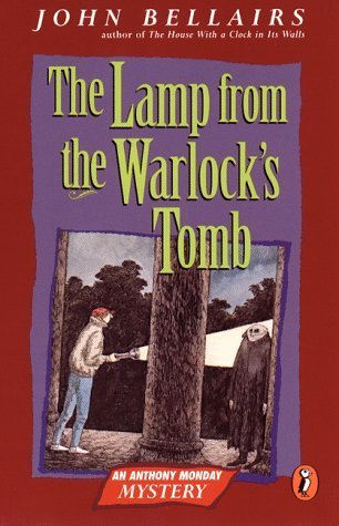 The Lamp from the Warlock's Tomb book cover