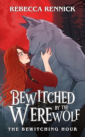 Bewitched by the Werewolf book cover