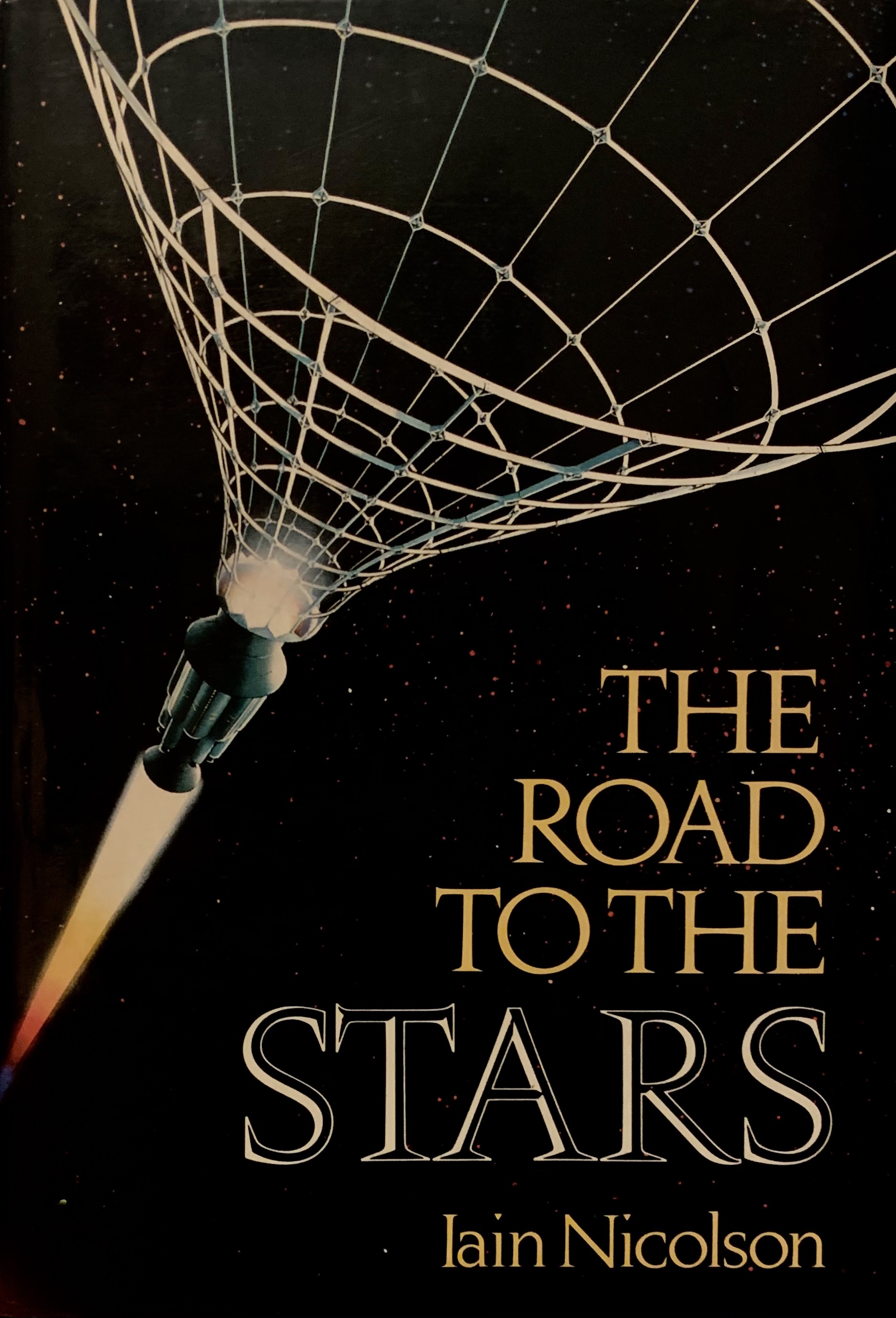 The Road to the Stars book cover