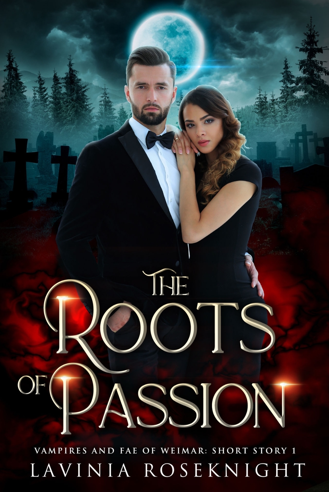 The Roots of Passion book cover