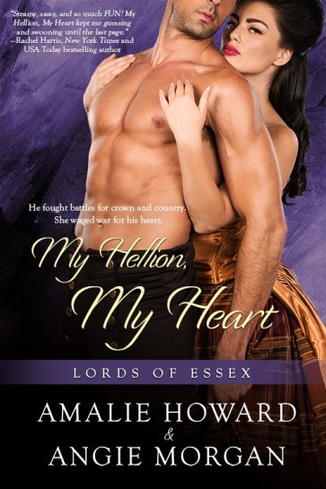 Lords of Essex book cover 3