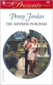 The Mistress Purchase book cover