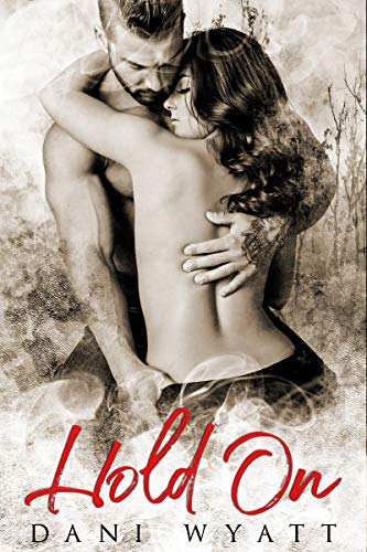 Hold On book cover