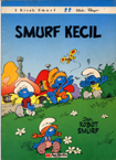 Smurf Kecil book cover
