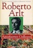 Aguafuertes gallegas book cover
