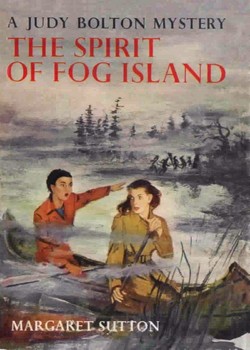 The Spirit of Fog Island book cover