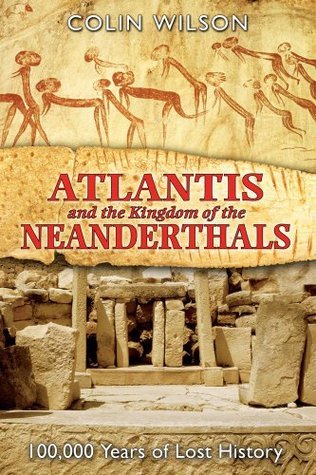 Atlantis and the Kingdom of the Neanderthals book cover