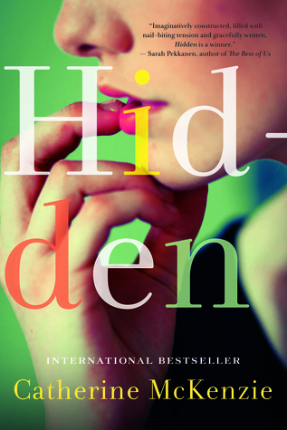 Hidden book cover