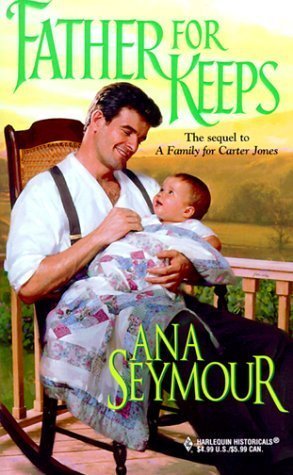 Father For Keeps book cover