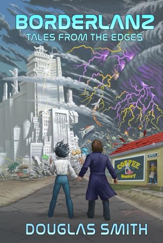 Borderlanz book cover
