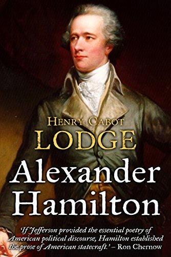 Alexander Hamilton book cover