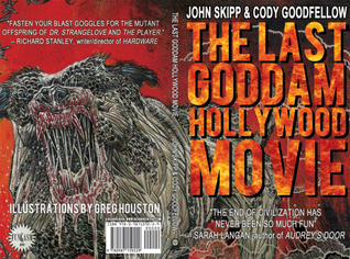 The Last Goddam Hollywood Movie book cover