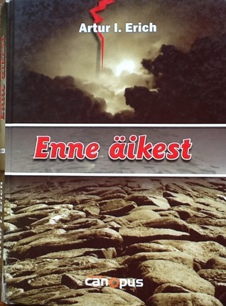 Äikese varjud book cover 1