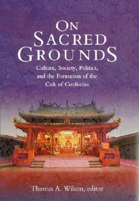 On Sacred Grounds book cover