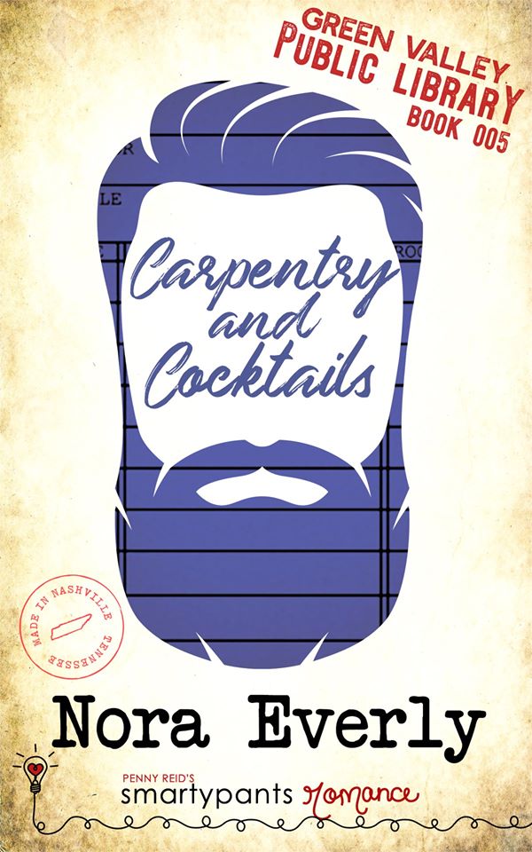 Carpentry and Cocktails book cover