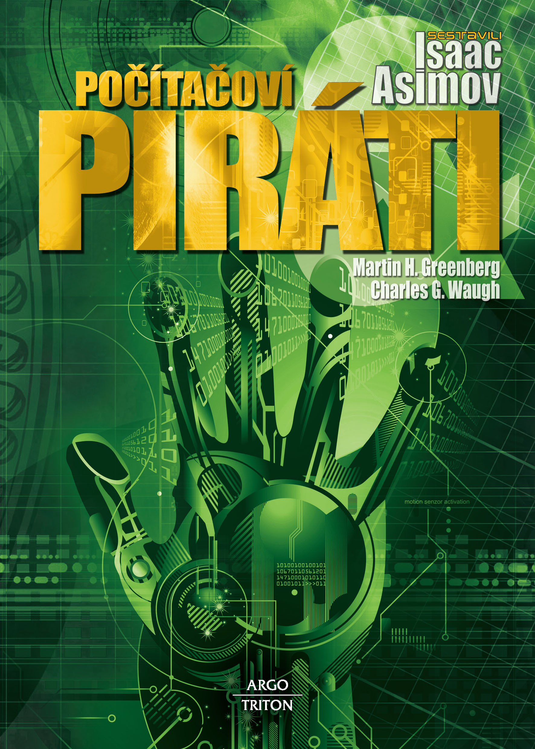 Computer crimes and capers book cover