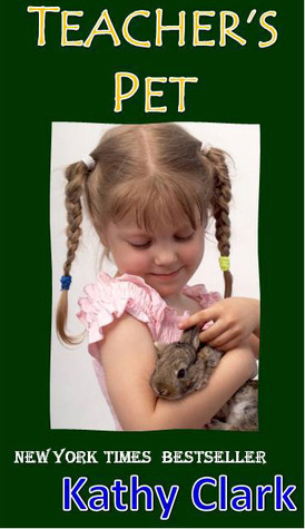 Teacher's Pet book cover