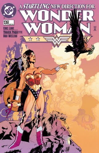Wonder Woman (1987-2006) #139 book cover