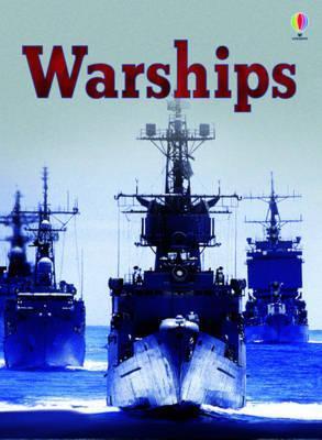 Warships book cover