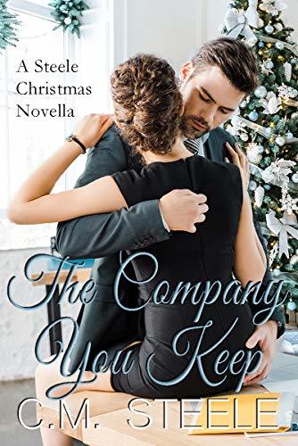 Steele Christmas Novellas book cover 3