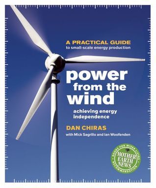 Power From the Wind book cover