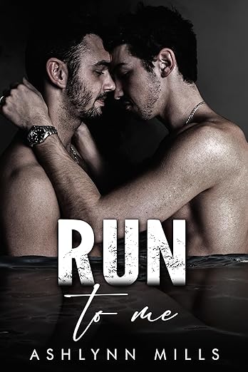 Run to Me book cover