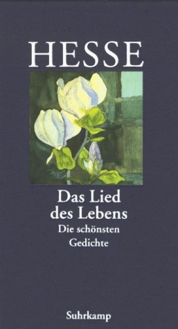Das Lied Des Lebens book cover