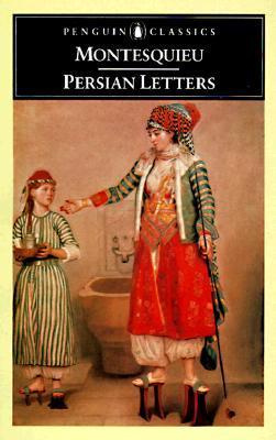 Persian Letters book cover