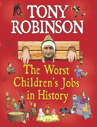 The Worst Children's Jobs in History book cover