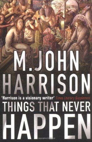 Things That Never Happen book cover