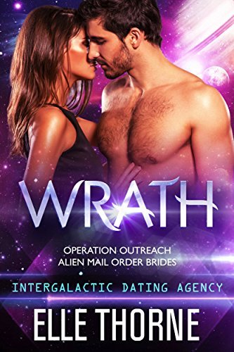 Wrath book cover