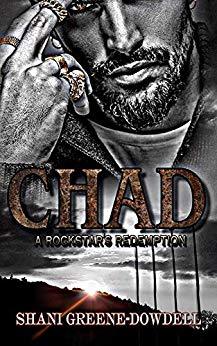 Chad book cover