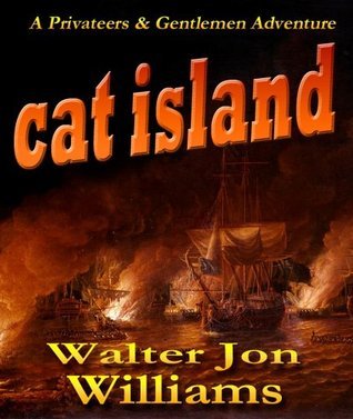 Cat Island book cover