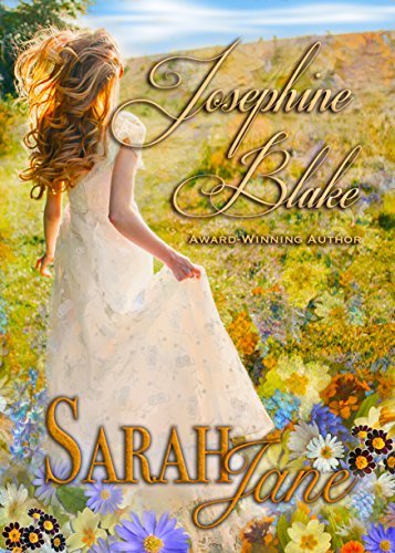 Sarah-Jane book cover