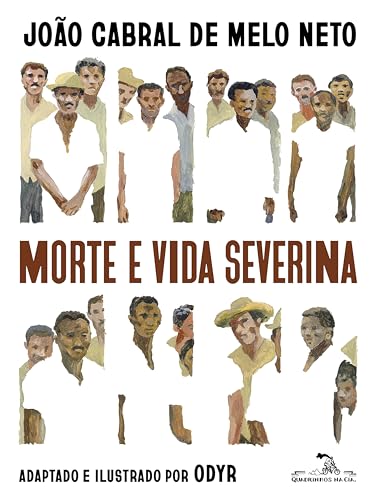 Morte e Vida Severina book cover