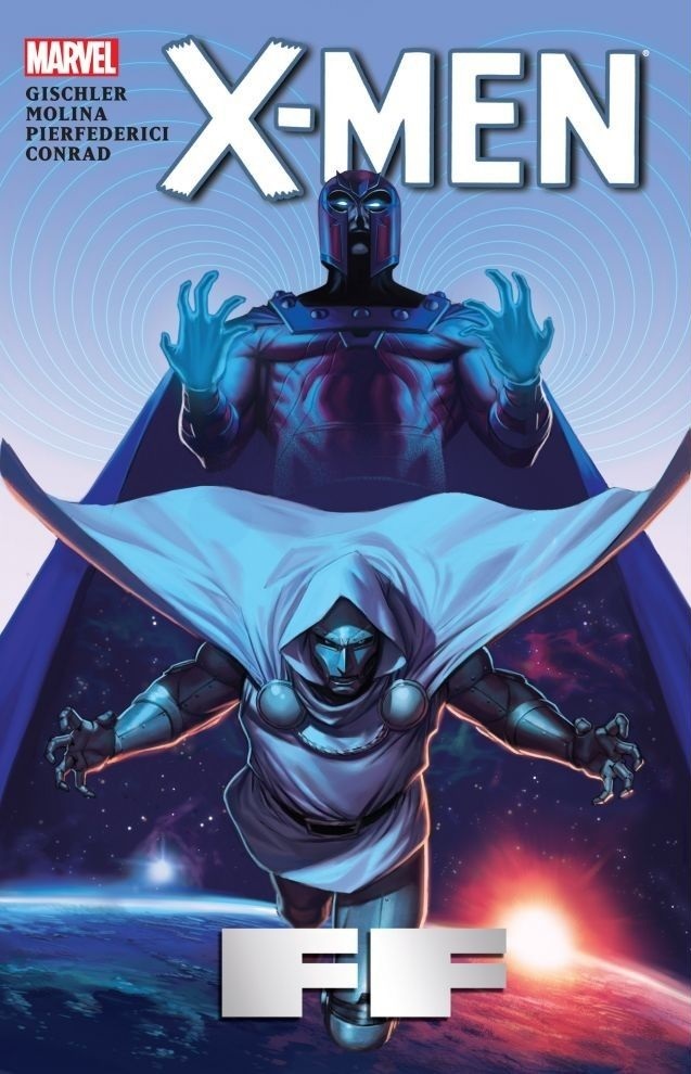 X-Men, Vol. 4 book cover
